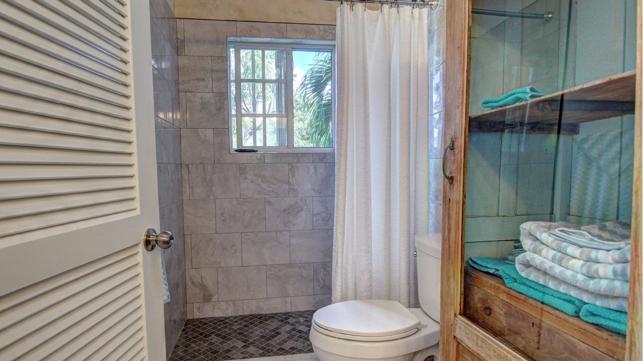 Photo of Bathroom in Estate Chocolate Hole and Great Cruz Bay