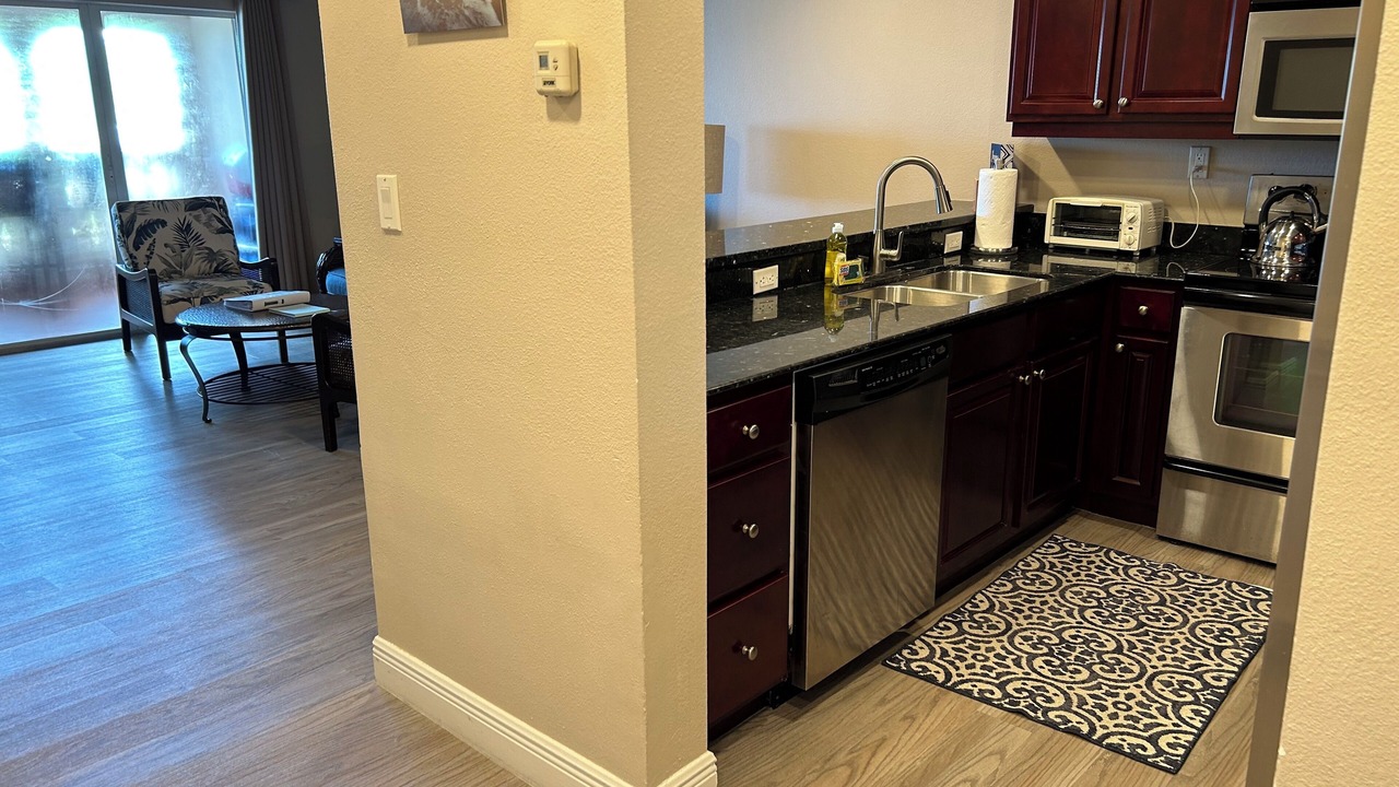 Photo of Kitchen in Estate Enighed