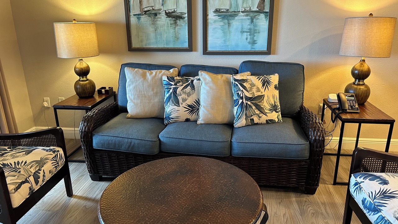 Photo of Livingroom in Estate Enighed