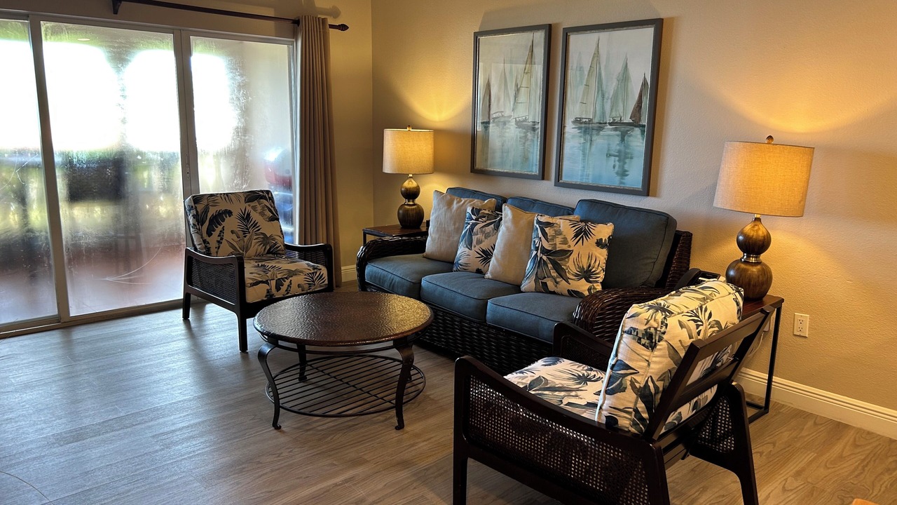 Photo of Livingroom in Estate Enighed