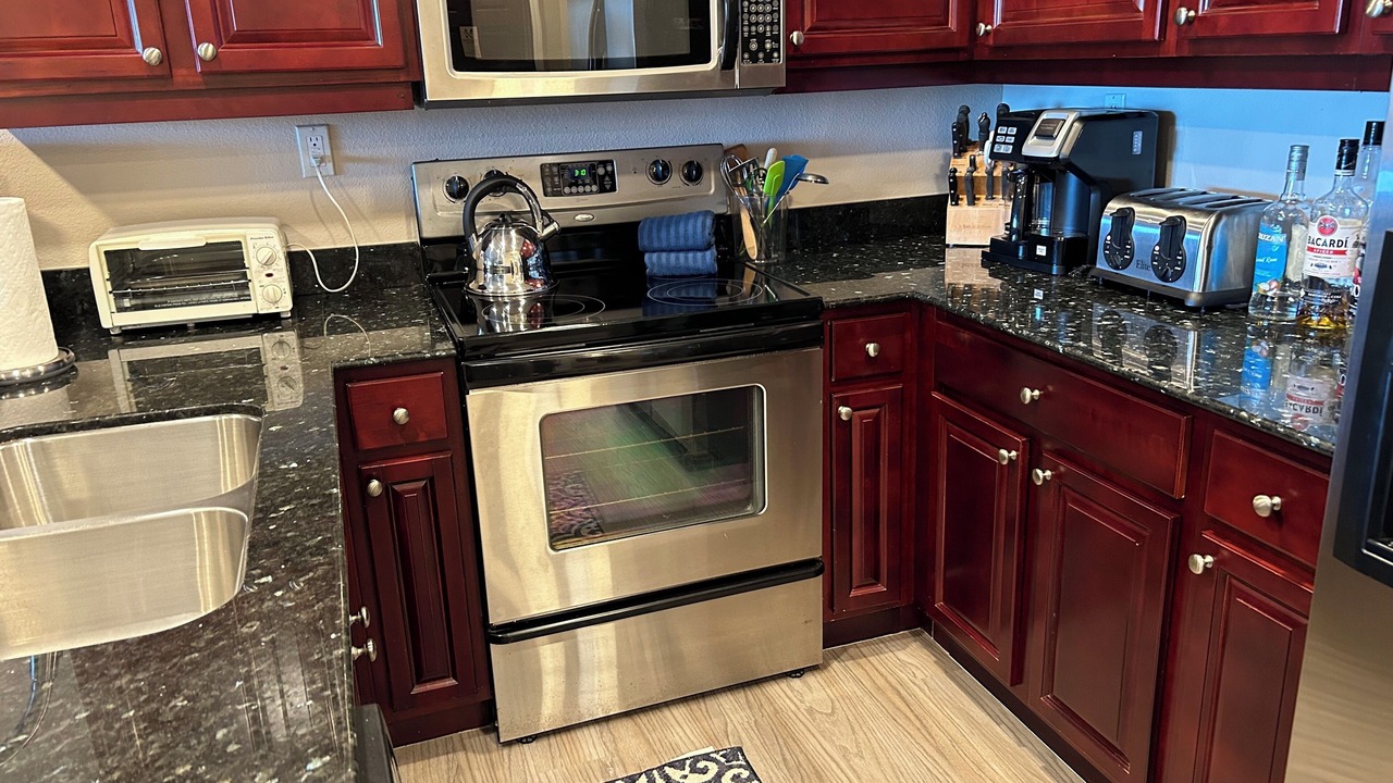 Photo of Kitchen in Estate Enighed
