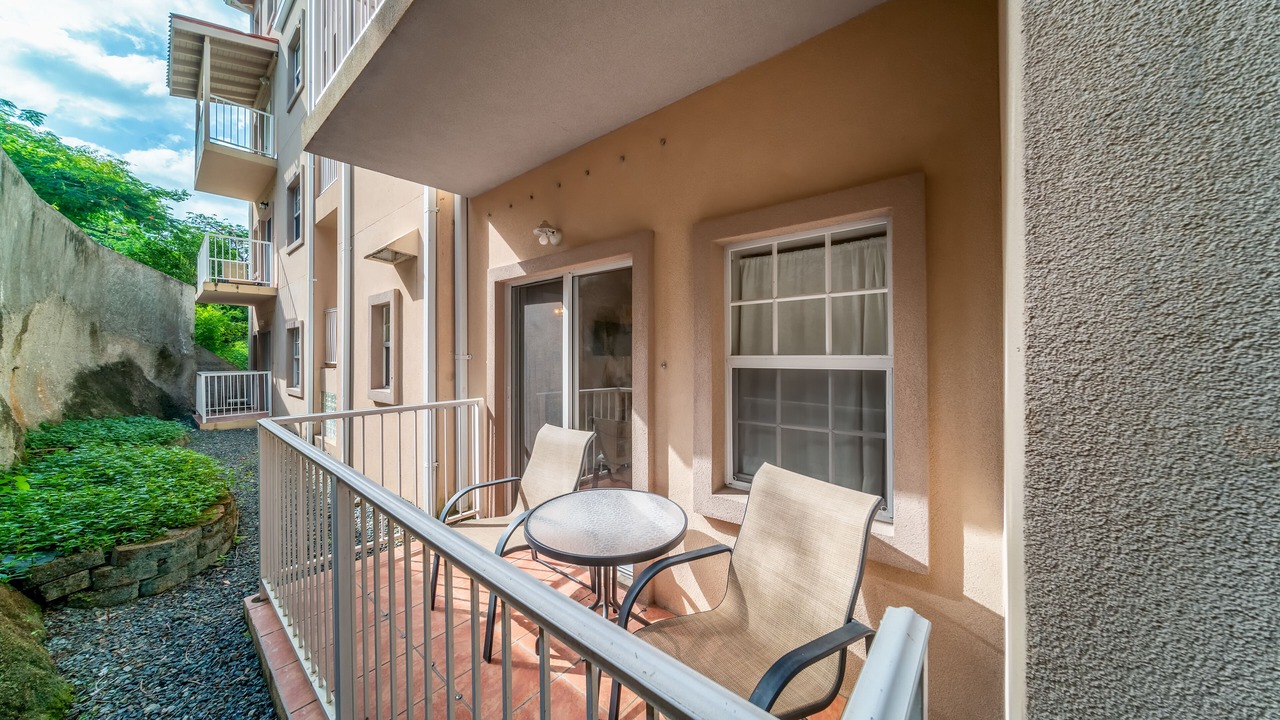 Photo of Patio Balcony in Estate Enighed