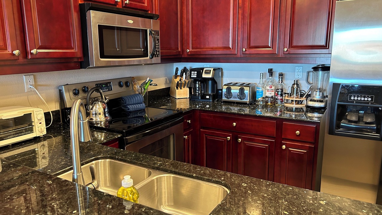 Photo of Kitchen in Estate Enighed