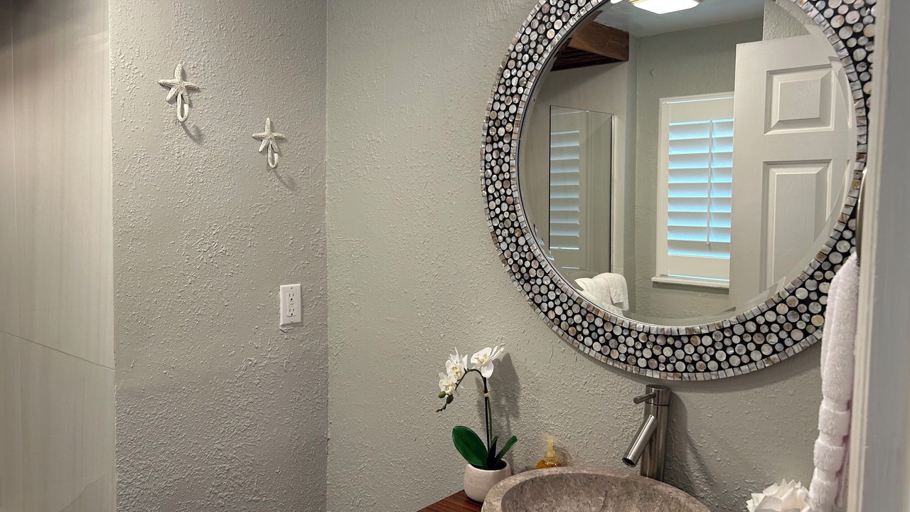 Photo of Bathroom in Estate Enighed
