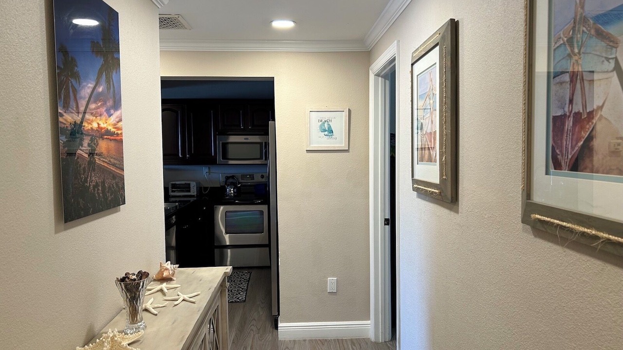 Photo of Kitchen in Estate Enighed