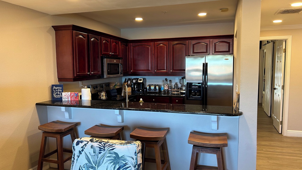 Photo of Kitchen in Estate Enighed