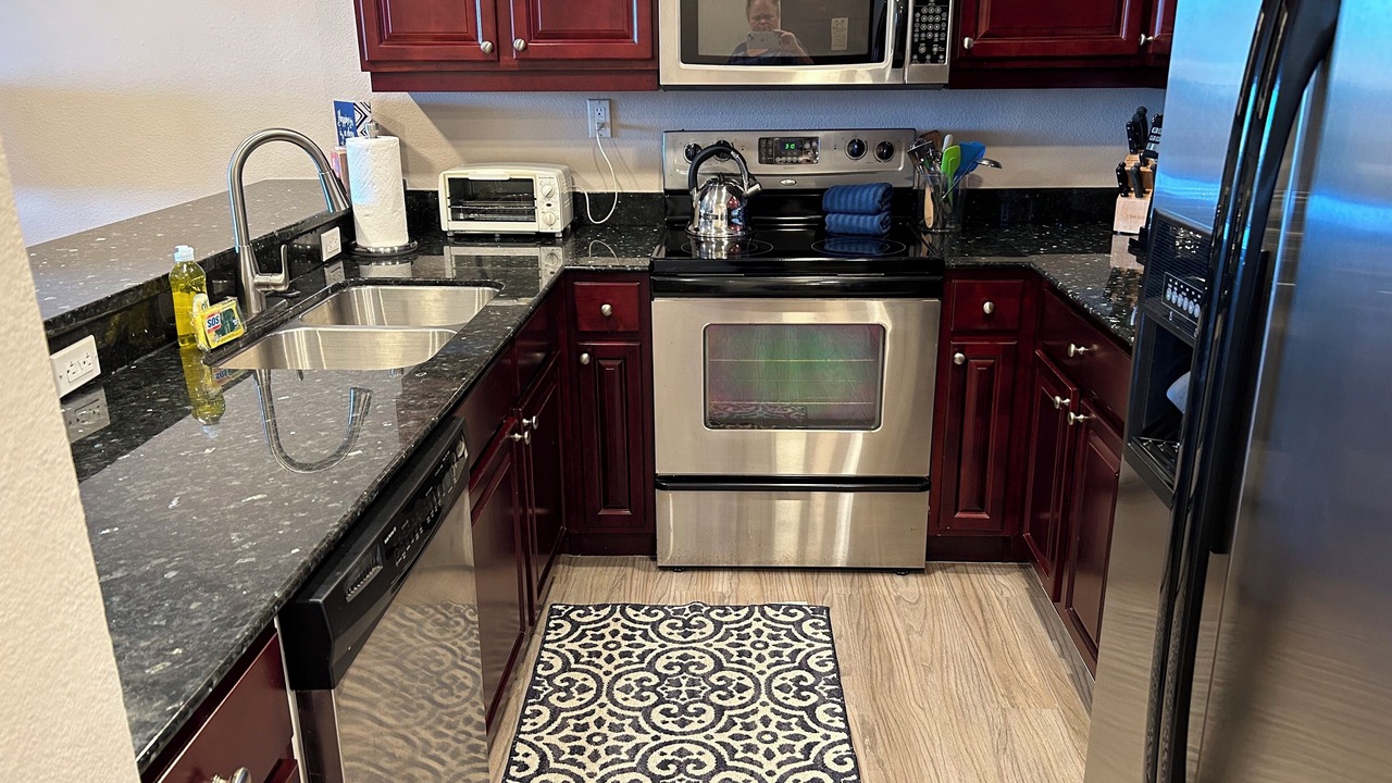 Photo of Kitchen in Estate Enighed