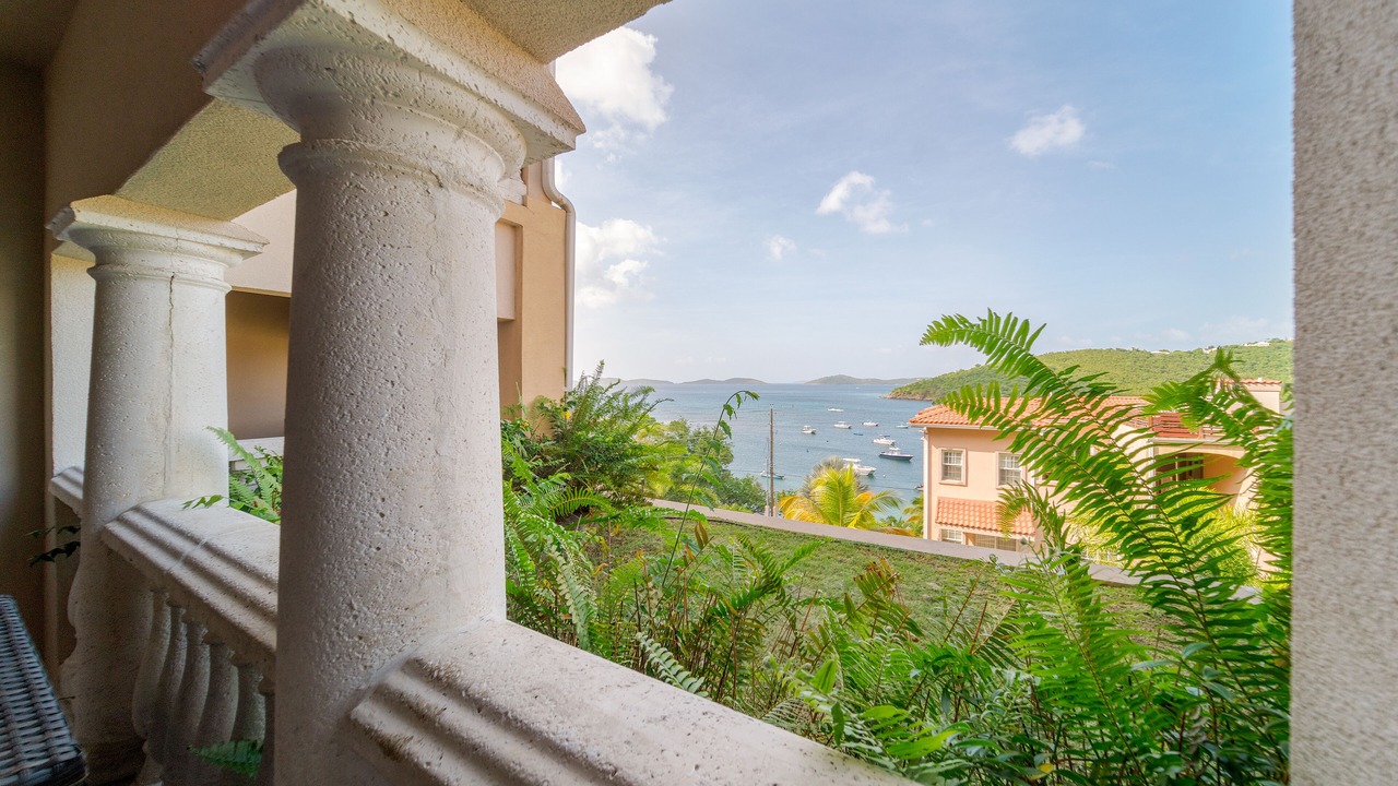 Photo of Patio Balcony in Estate Enighed