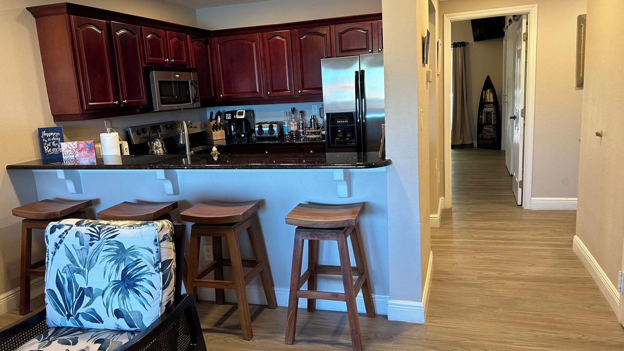 Photo of Kitchen in Estate Enighed