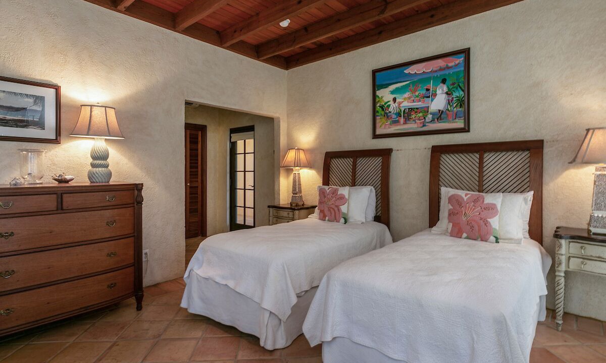 Photo of Bedroom in Maho Bay Quarter