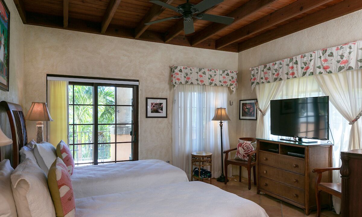 Photo of Bedroom in Maho Bay Quarter