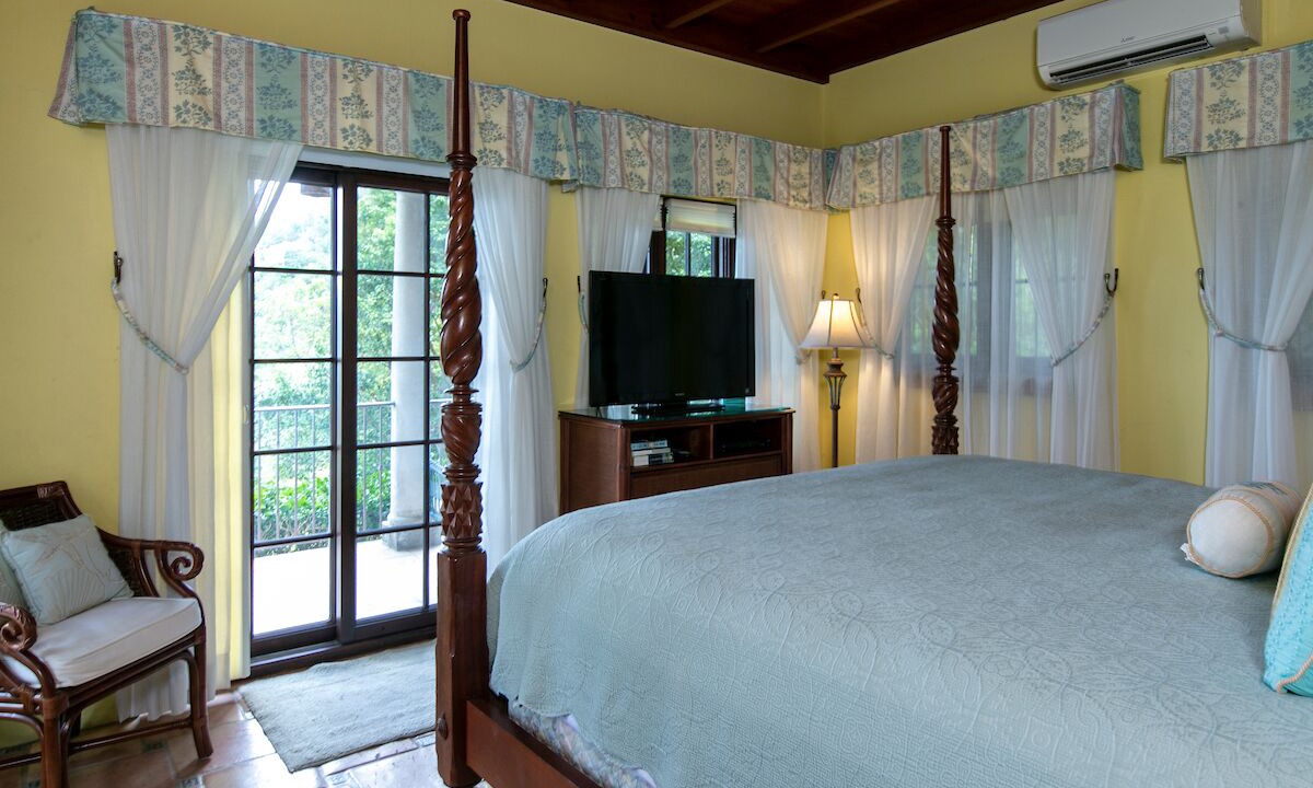 Photo of Bedroom in Maho Bay Quarter