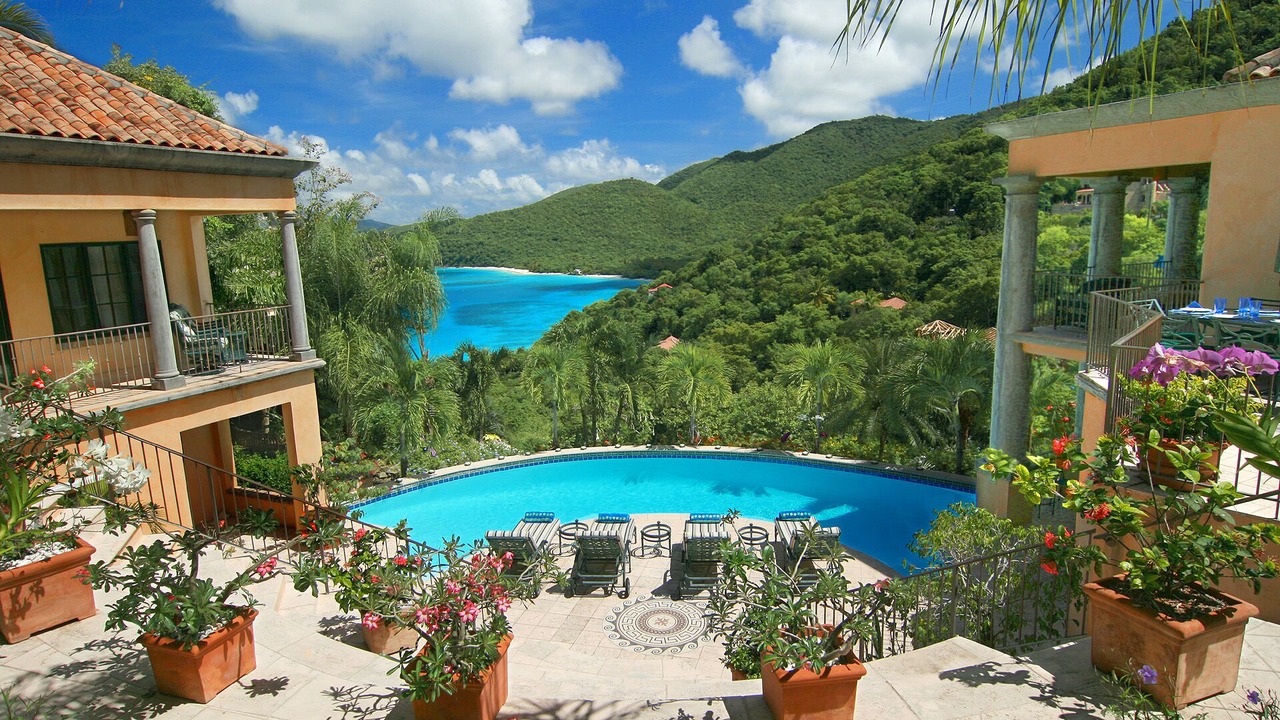 Photo of Outdoor in Maho Bay Quarter