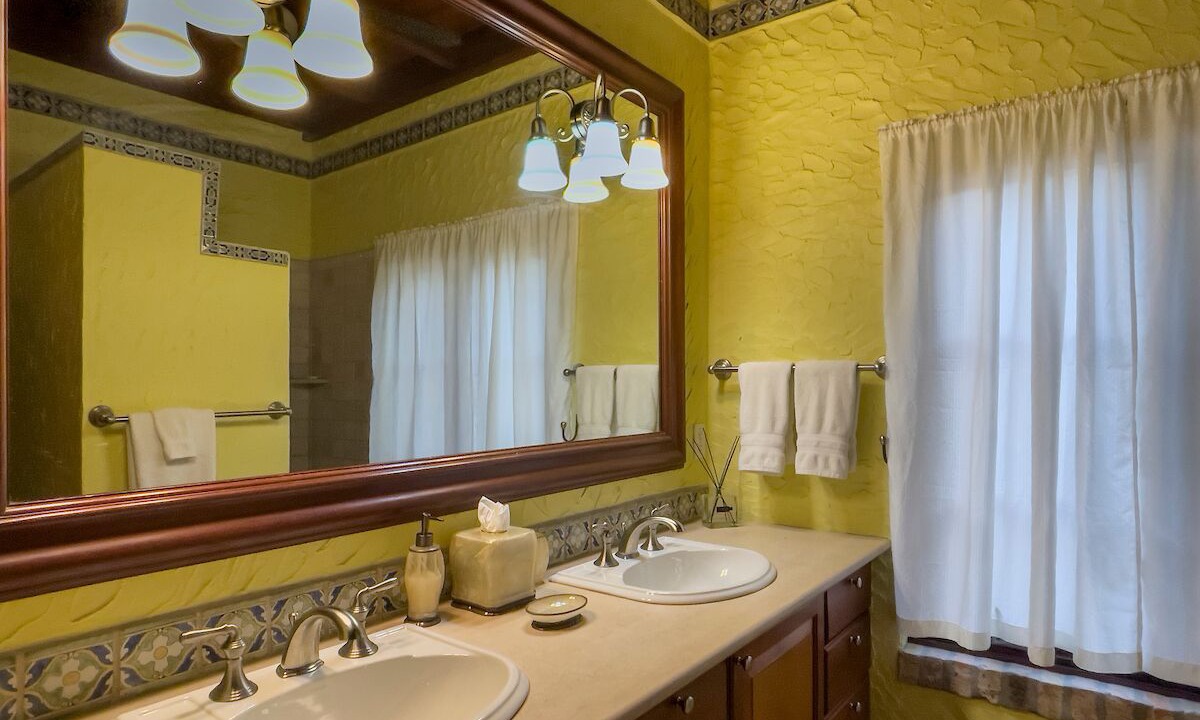 Photo of Bathroom in Maho Bay Quarter