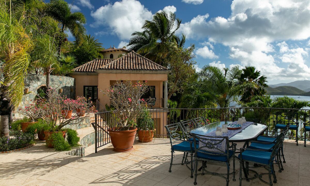 Photo of Outdoor in Maho Bay Quarter
