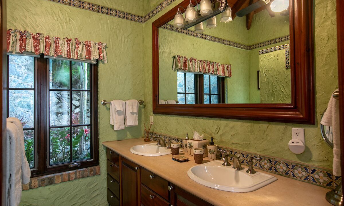 Photo of Bathroom in Maho Bay Quarter