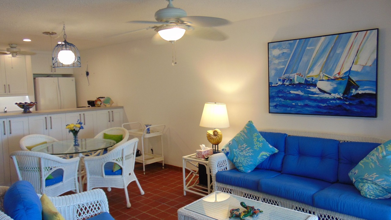 Photo of Livingroom in Cabes Point