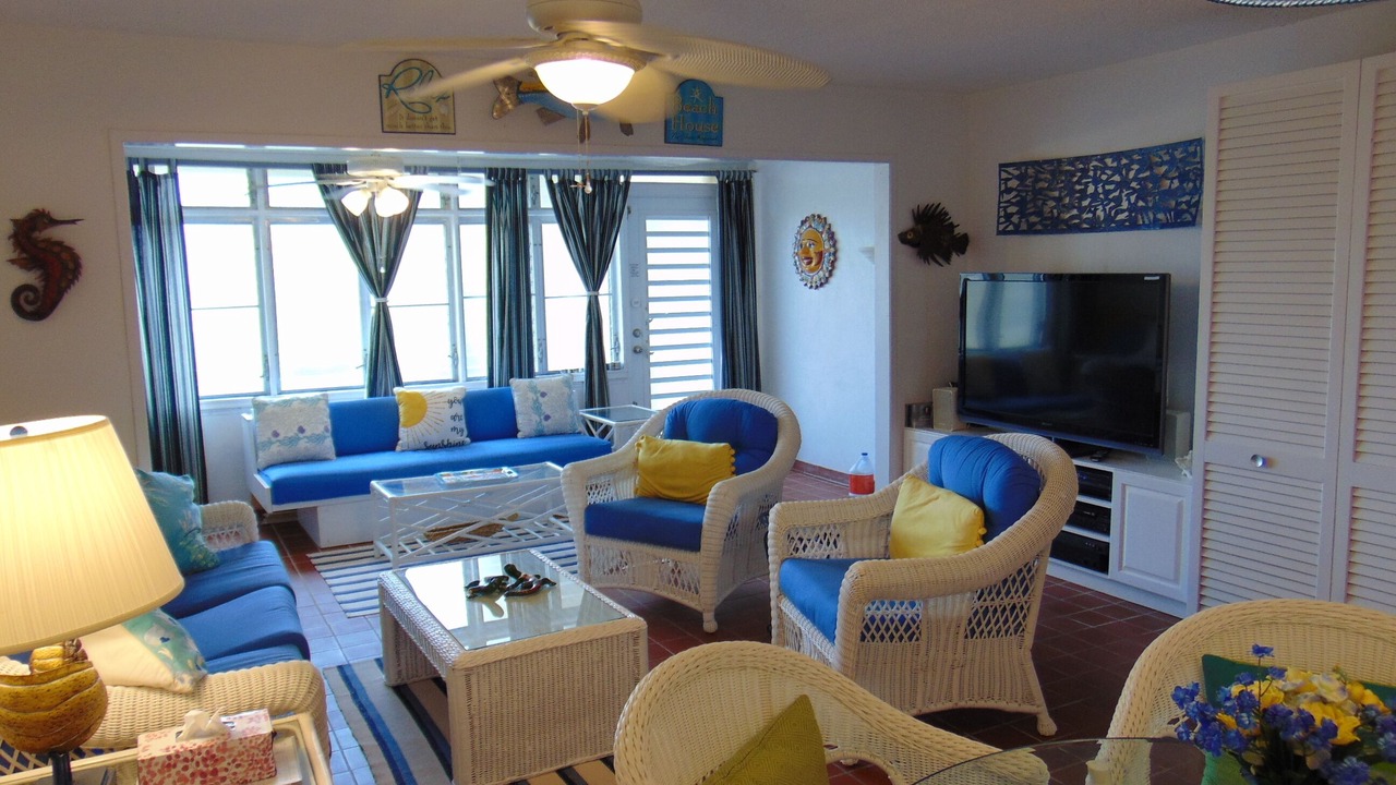 Photo of Livingroom in Cabes Point