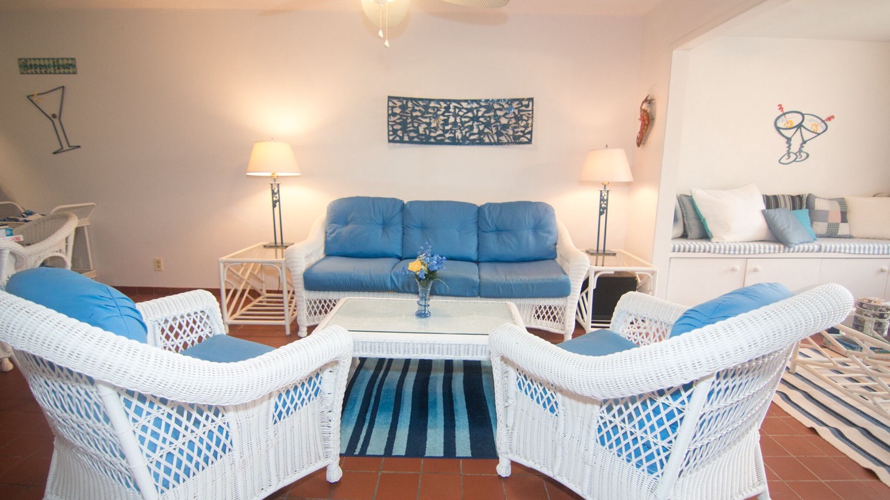 Photo of Livingroom in Cabes Point