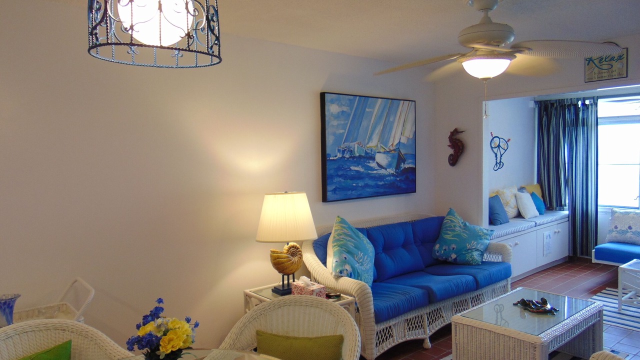 Photo of Livingroom in Cabes Point