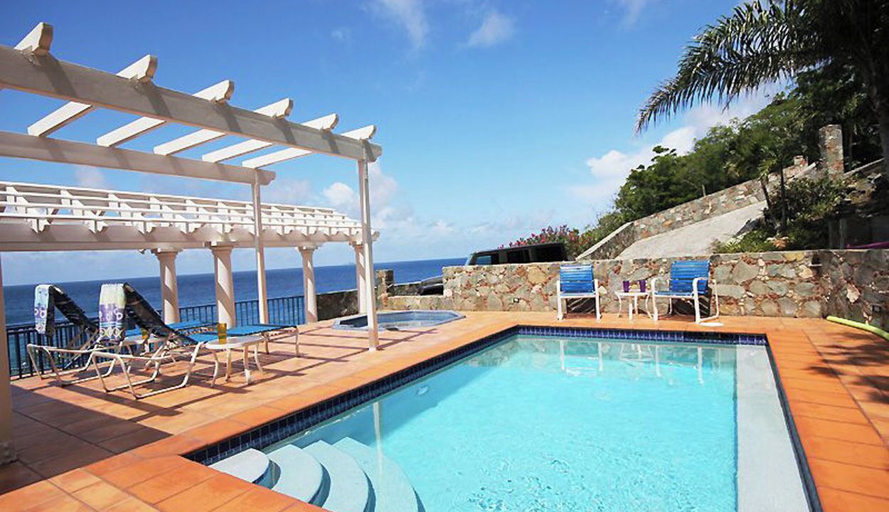 Photo of Outdoor in Estate Chocolate Hole and Great Cruz Bay