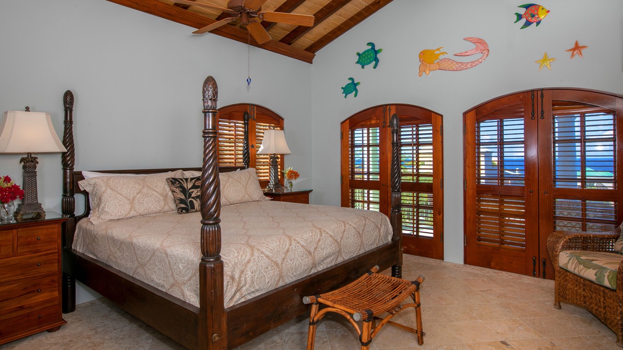 Photo of Bedroom in Great Cruz Bay