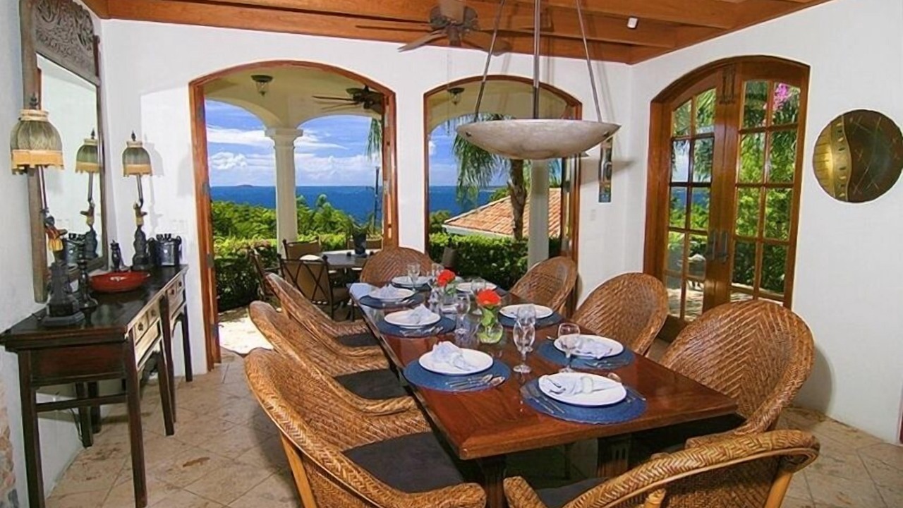 Photo of Bedroom in Great Cruz Bay