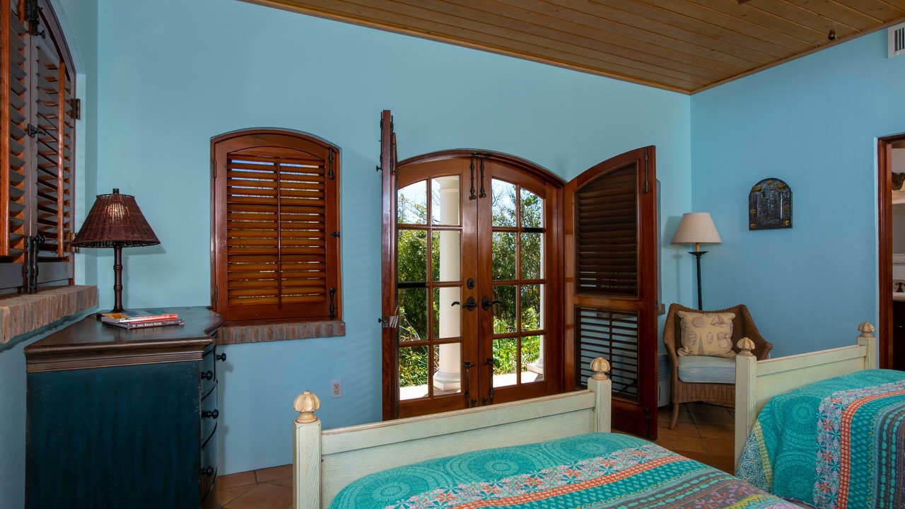 Photo of Bedroom in Great Cruz Bay