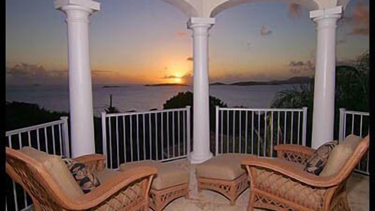 Photo of Patio Balcony in Great Cruz Bay