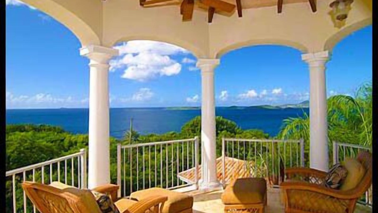 Photo of Patio Balcony in Great Cruz Bay