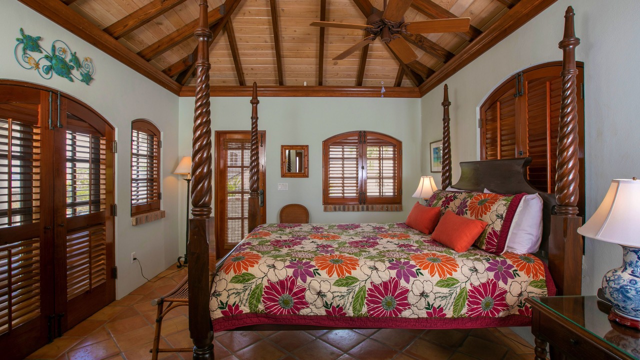Photo of Bedroom in Great Cruz Bay