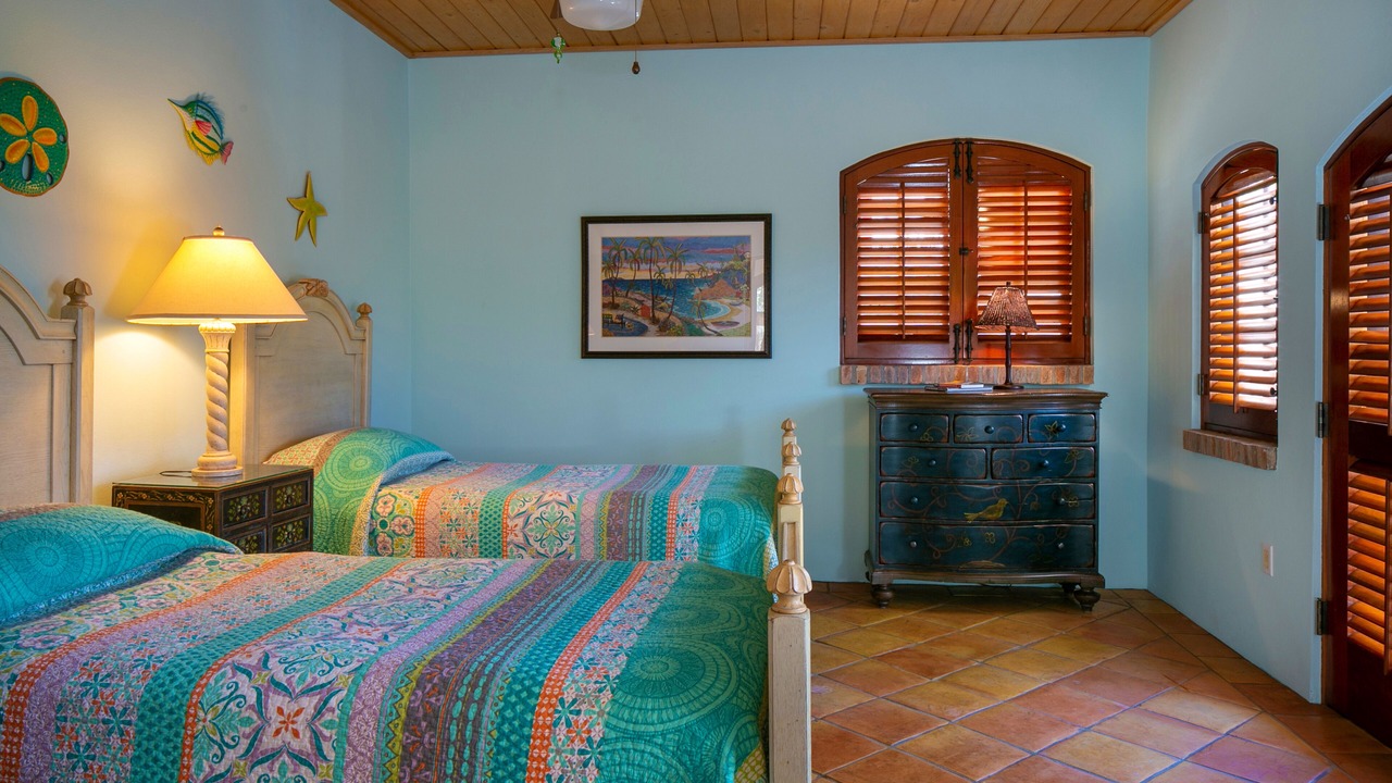 Photo of Bedroom in Great Cruz Bay
