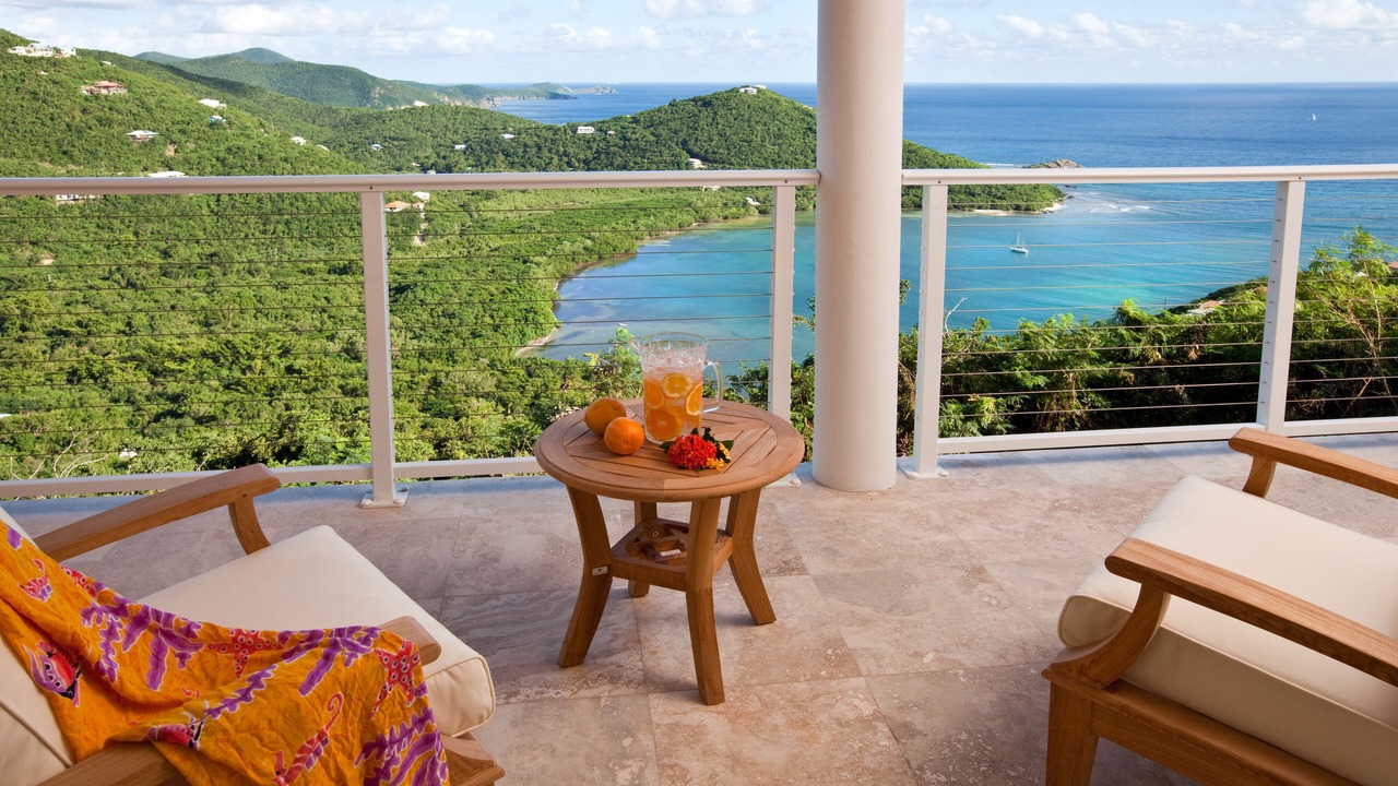 Photo of Outdoor in Maho Bay Quarter