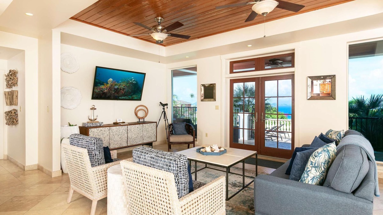 Photo of Patio Balcony in Estate Enighed
