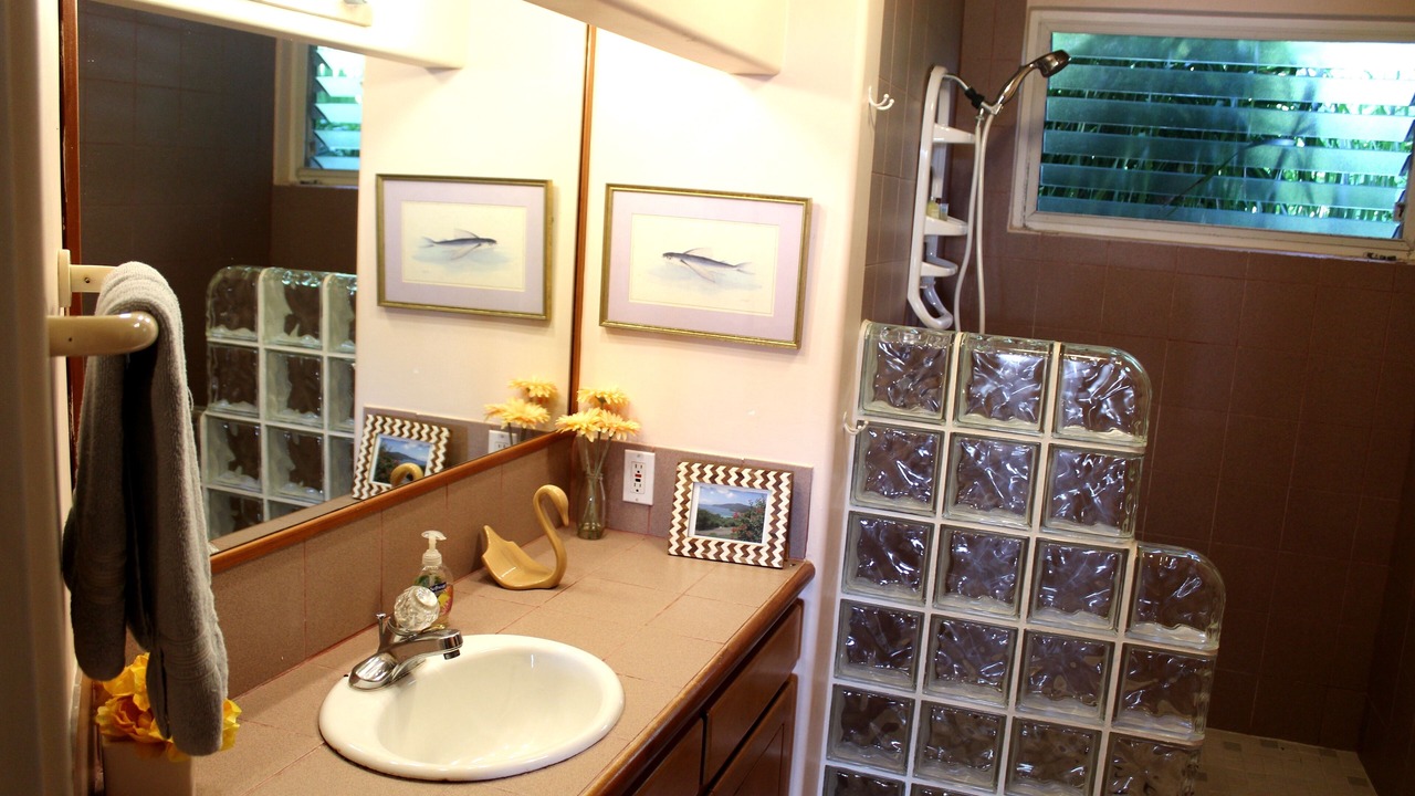 Photo of Bathroom in Estate Chocolate Hole and Great Cruz Bay
