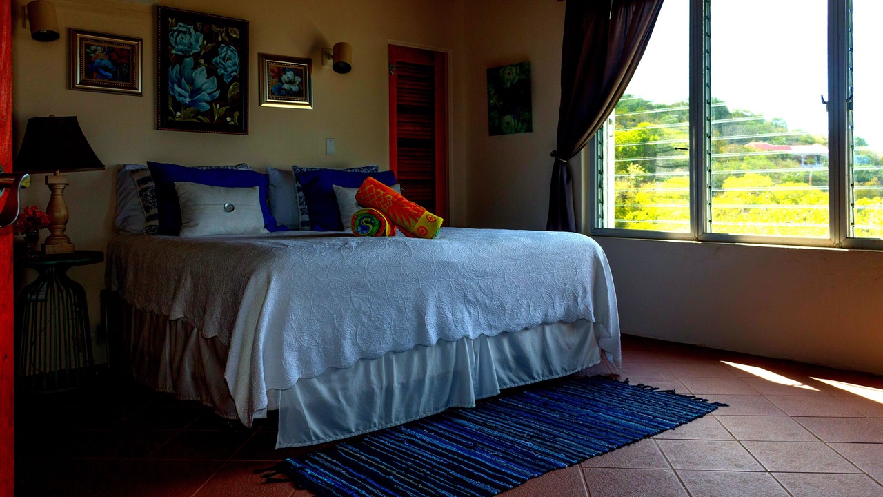 Photo of Bedroom in Estate Chocolate Hole and Great Cruz Bay