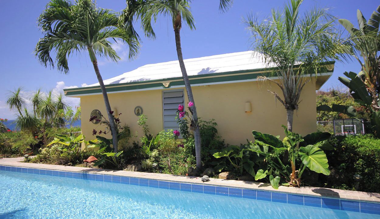 Photo of Outdoor in Estate Chocolate Hole and Great Cruz Bay