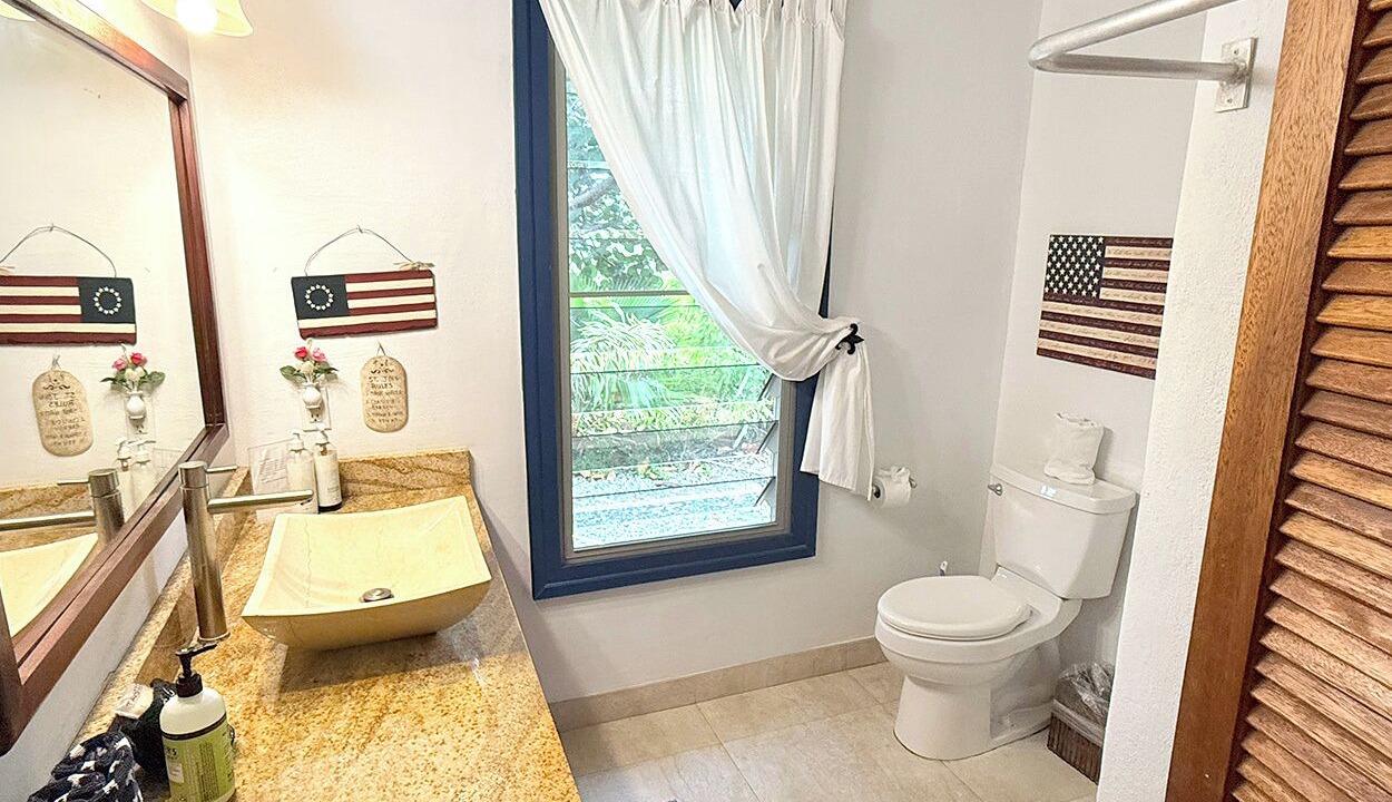 Photo of Bathroom in Estate Chocolate Hole and Great Cruz Bay