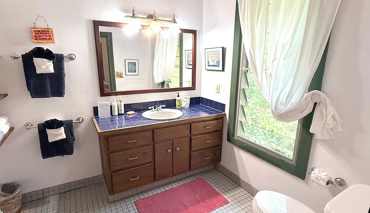 Photo of Bathroom in Estate Chocolate Hole and Great Cruz Bay