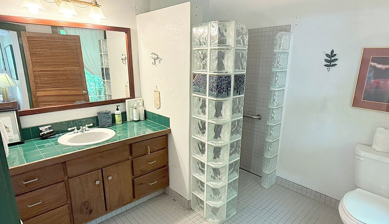 Photo of Bathroom in Estate Chocolate Hole and Great Cruz Bay