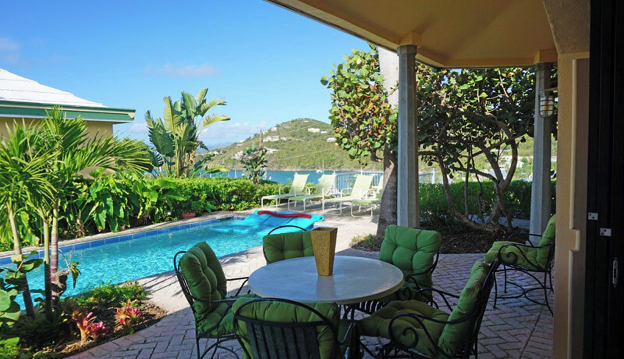 Photo of Bedroom in Estate Chocolate Hole and Great Cruz Bay