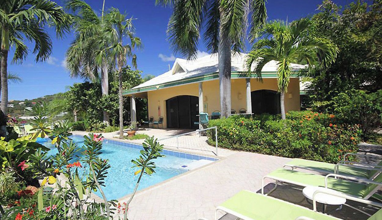 Photo of Outdoor in Estate Chocolate Hole and Great Cruz Bay