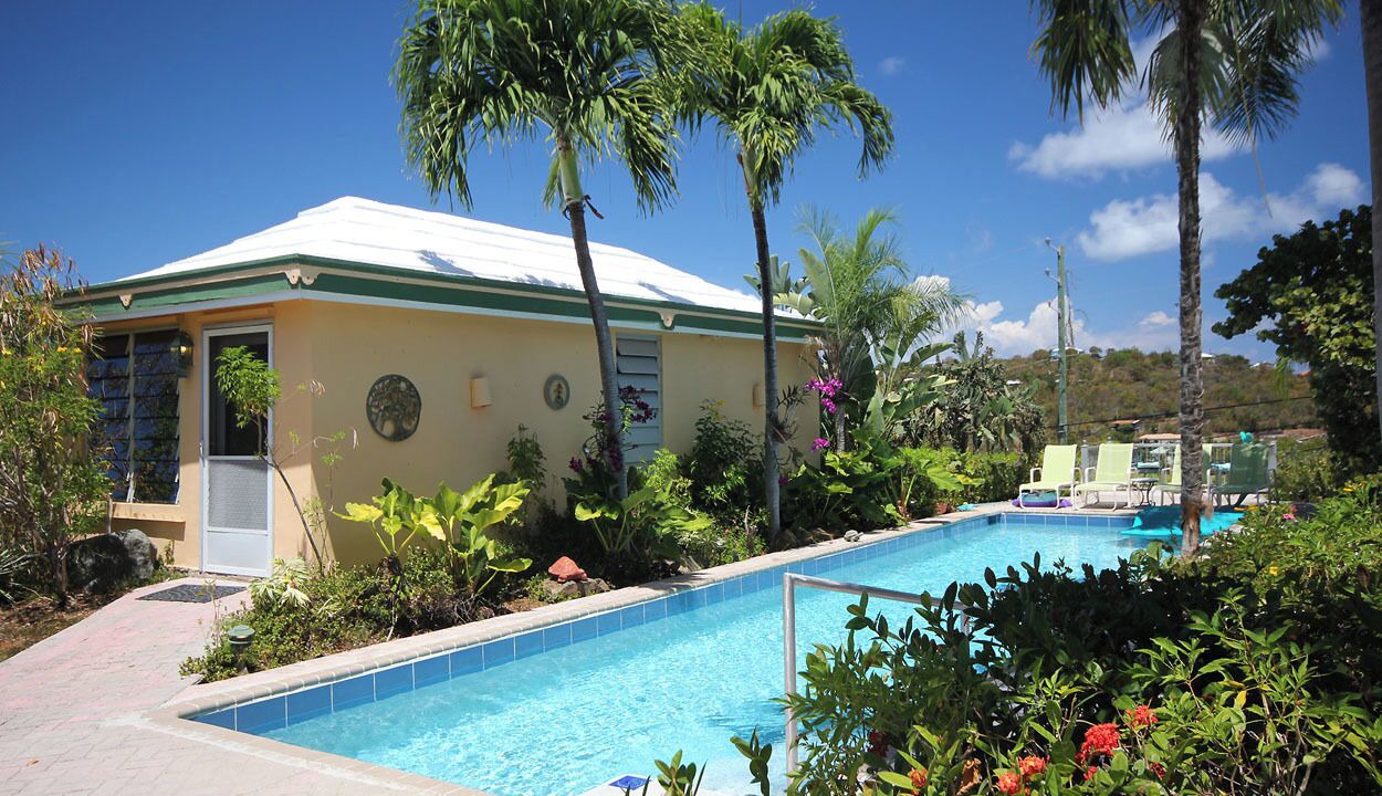 Photo of Outdoor in Estate Chocolate Hole and Great Cruz Bay