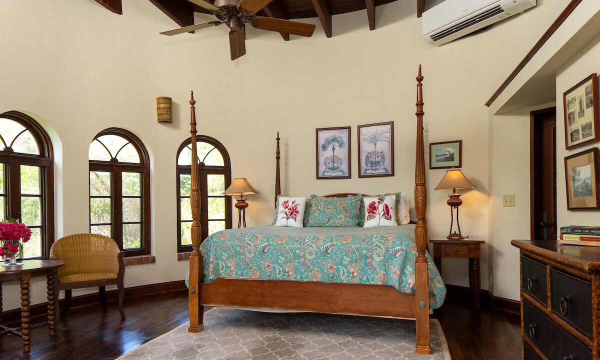 Photo of Bedroom in Maho Bay Quarter