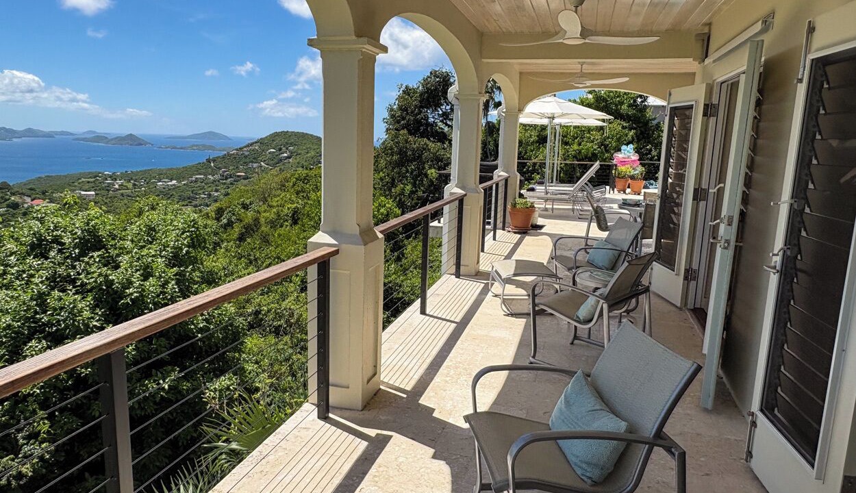 Photo of Patio Balcony in Estate Glucksberg and Grunwald
