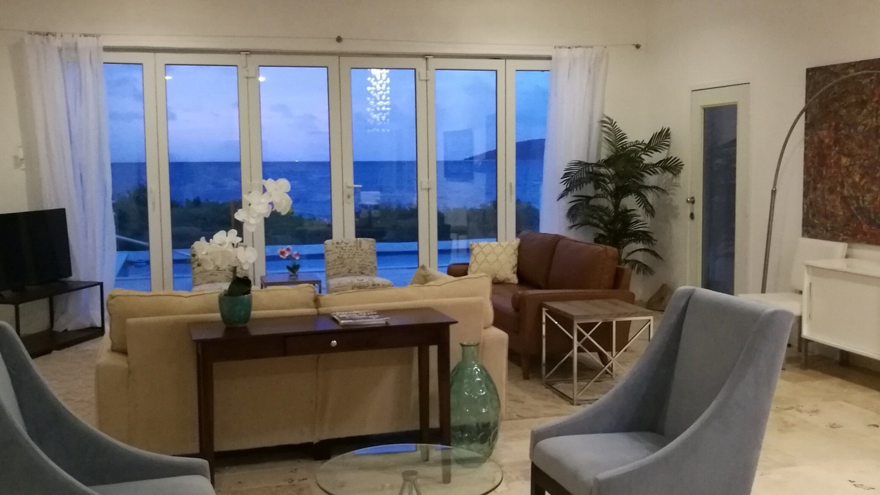 Photo of Livingroom in Christiansted