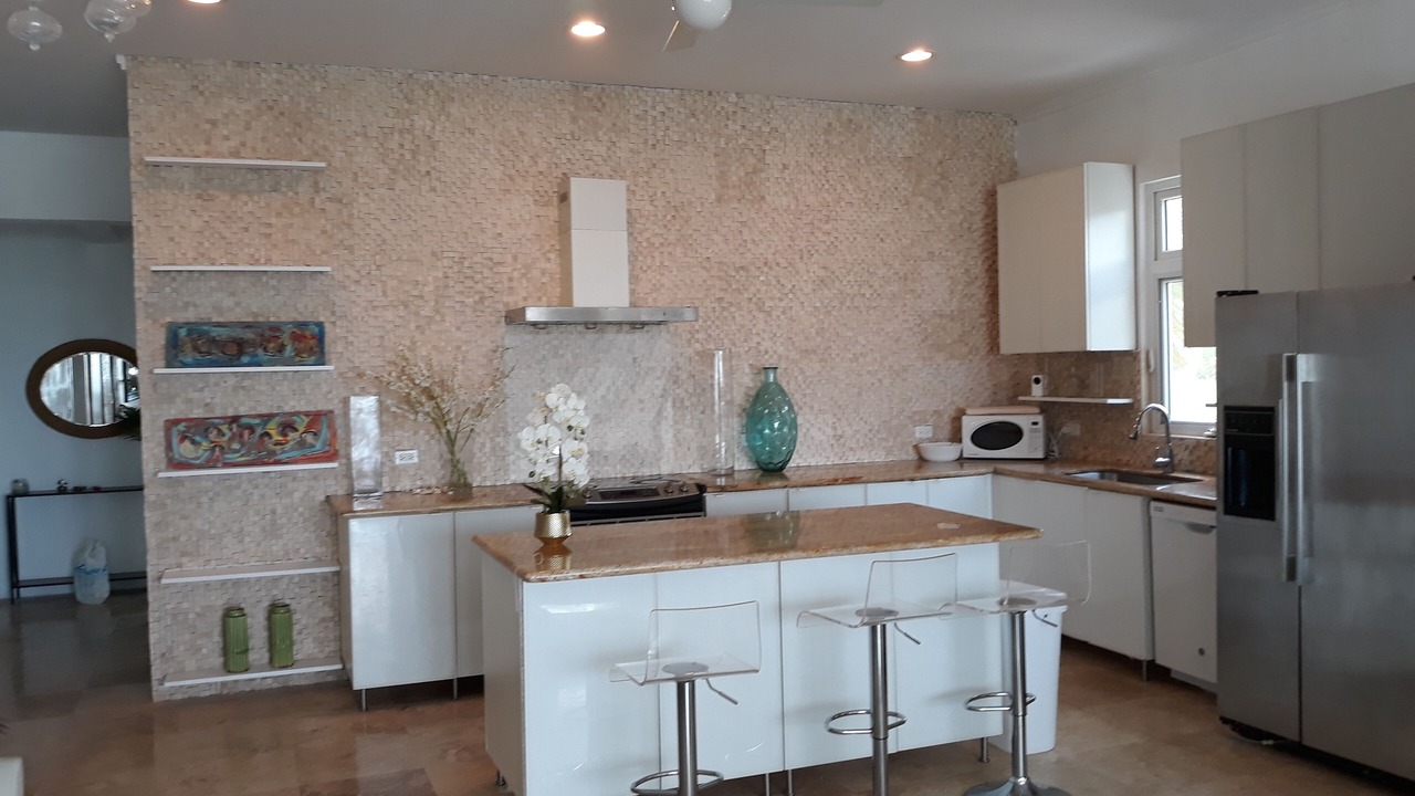 Photo of Kitchen in Christiansted