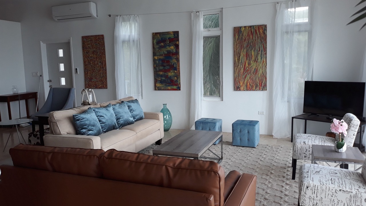 Photo of Livingroom in Christiansted