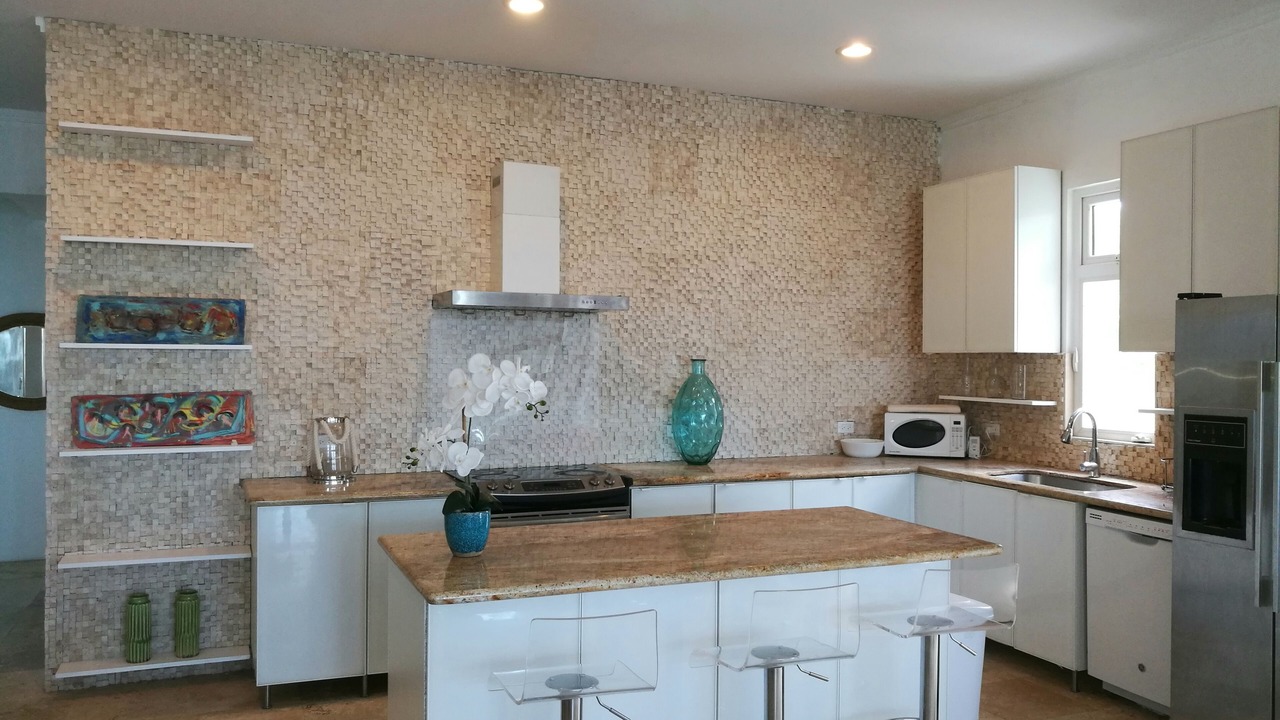 Photo of Kitchen in Christiansted