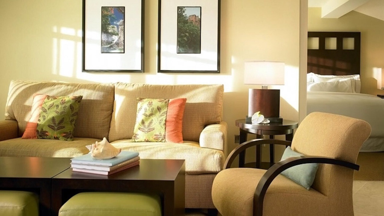 Photo of Livingroom in Estate Chocolate Hole and Great Cruz Bay